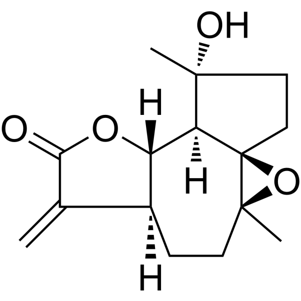 Epoxymicheliolide 1343403-10-0